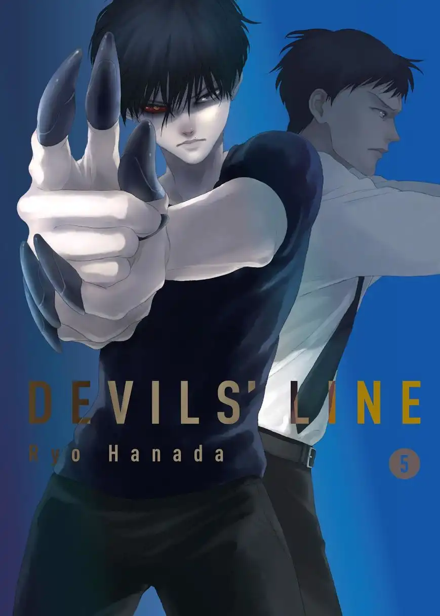 Devils Line Chapter 23 1